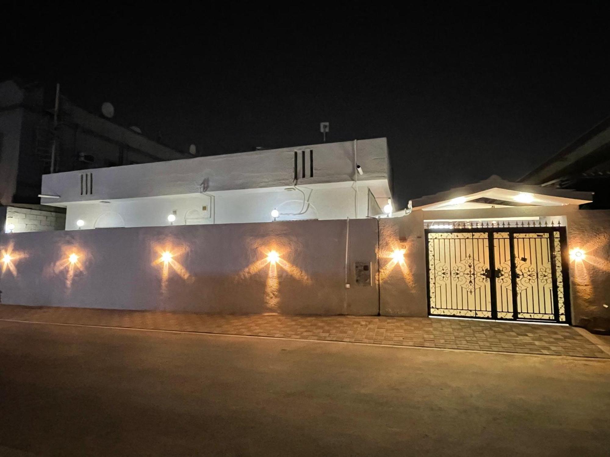 Garden Villa, Rawda 3,アジュマーン エクステリア 写真