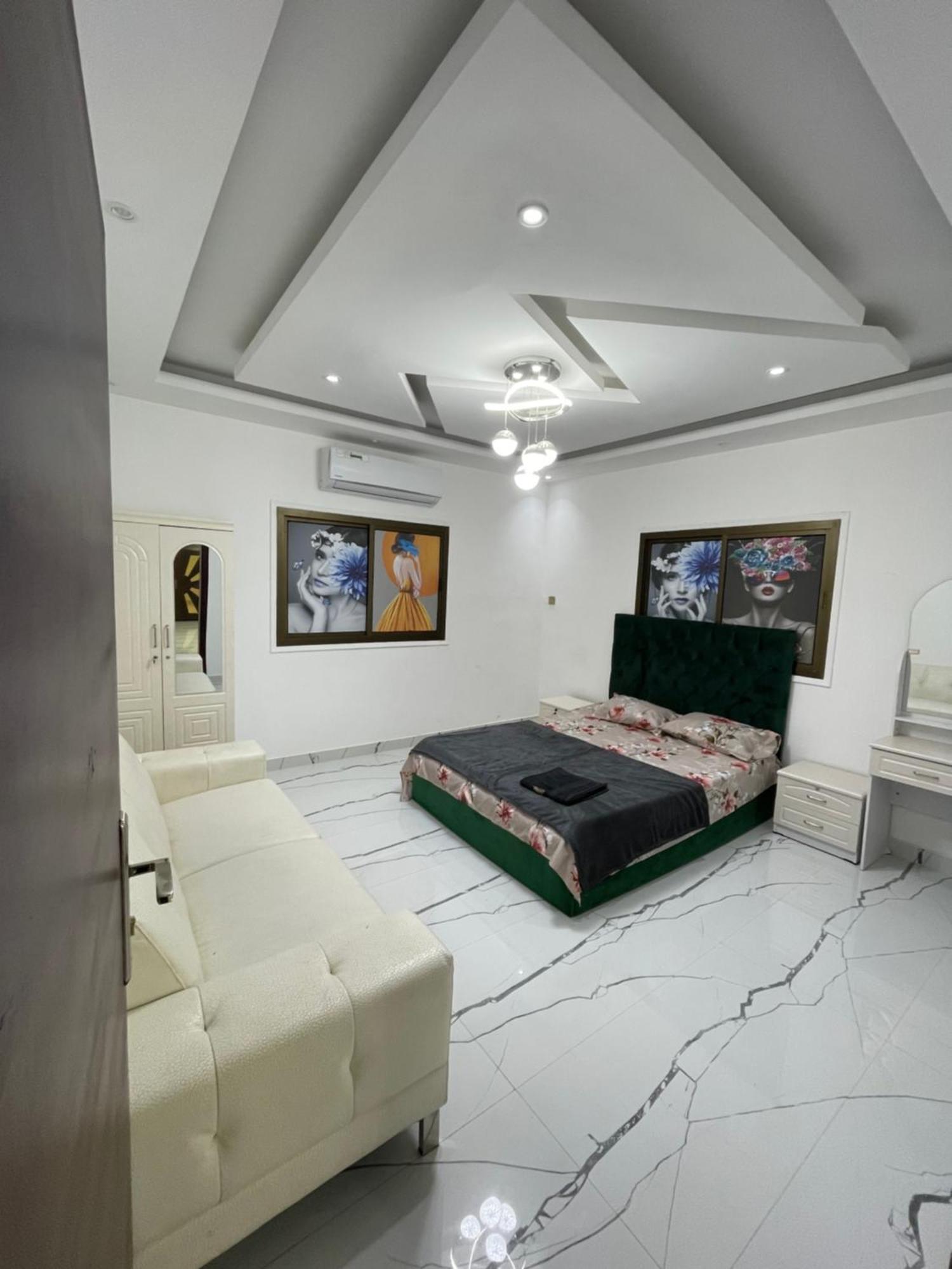 Garden Villa, Rawda 3,アジュマーン エクステリア 写真